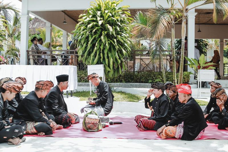 Nirvana Hotel Resort Tetebatu - Oda