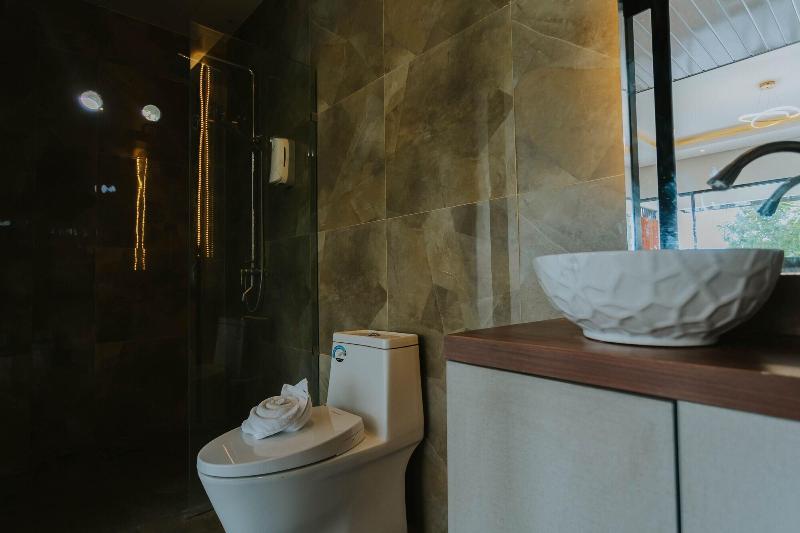 Nirvana Hotel Resort Tetebatu - Oda