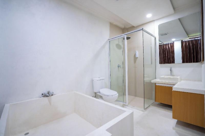 Nirvana Hotel Resort Tetebatu - Oda