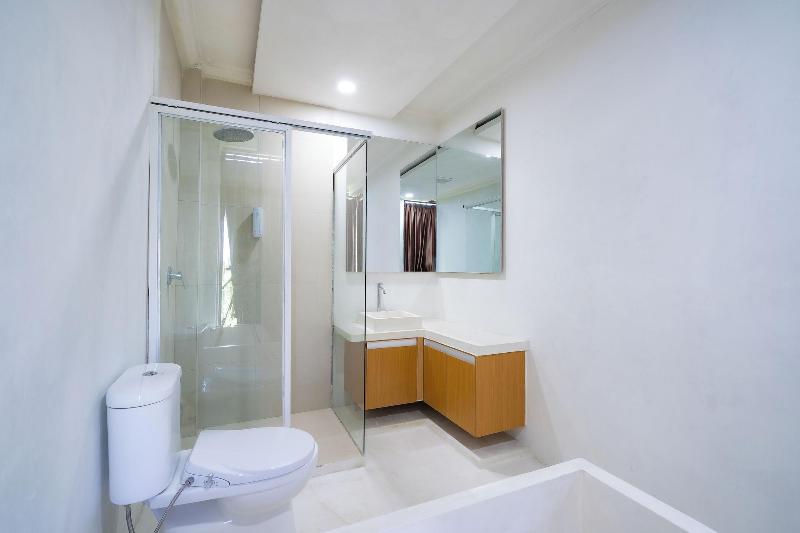 Nirvana Hotel Resort Tetebatu - Oda