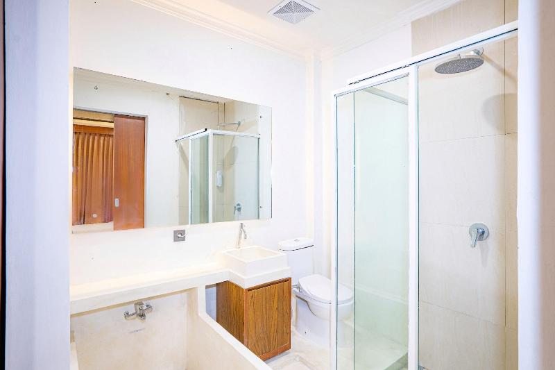 Nirvana Hotel Resort Tetebatu - Oda