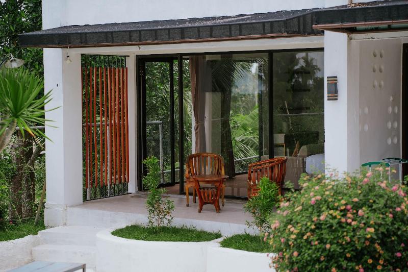 Nirvana Hotel Resort Tetebatu - Oda