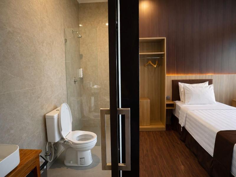 Nirvana Hotel Resort Tetebatu - Oda