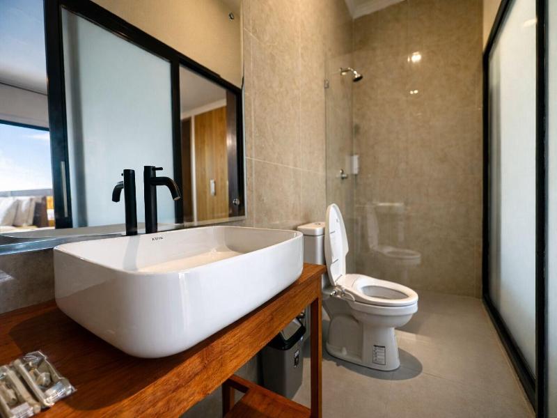 Nirvana Hotel Resort Tetebatu - Oda