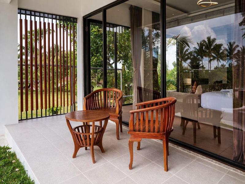 Nirvana Hotel Resort Tetebatu - Oda