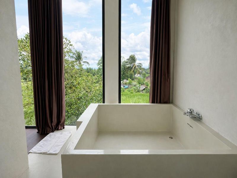 Nirvana Hotel Resort Tetebatu - Oda