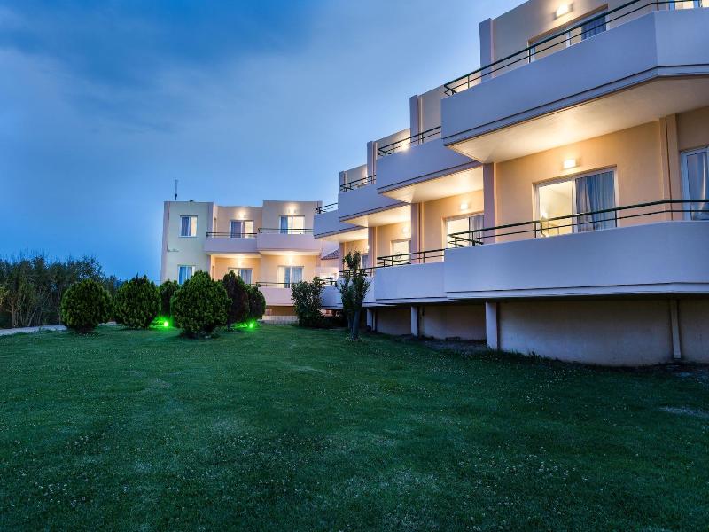 Alonia Apartments - Genel