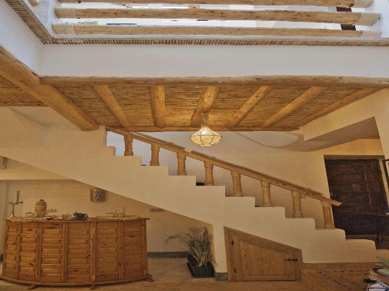Riad Mama Square - Lobi