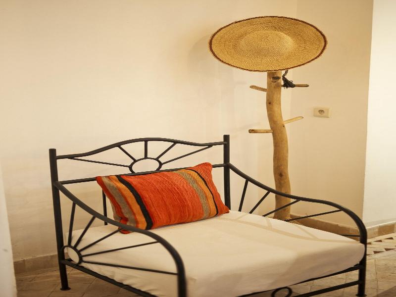 Riad Mama Square - Lobi
