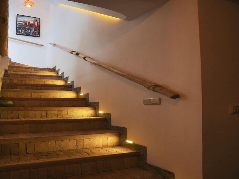Riad Mama Square - Lobi