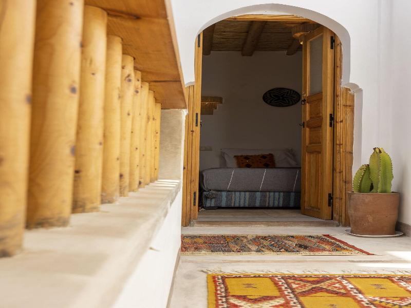 Riad Mama Square - Lobi