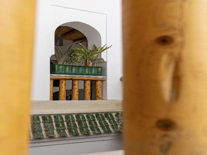 Riad Mama Square - Lobi