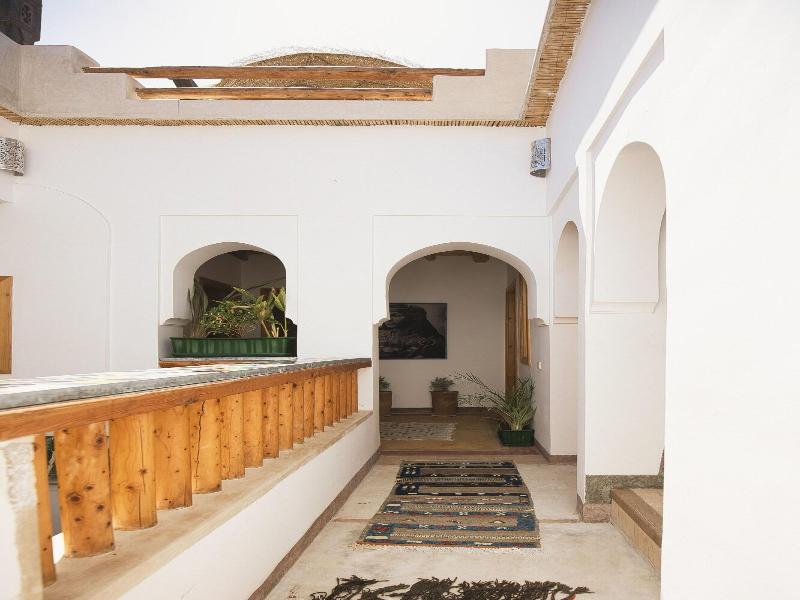 Riad Mama Square - Lobi