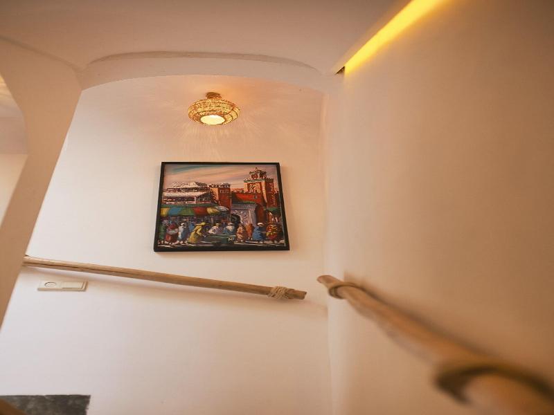 Riad Mama Square - Lobi
