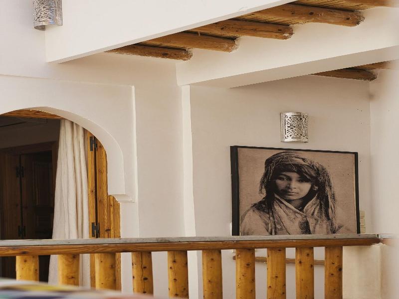Riad Mama Square - Lobi