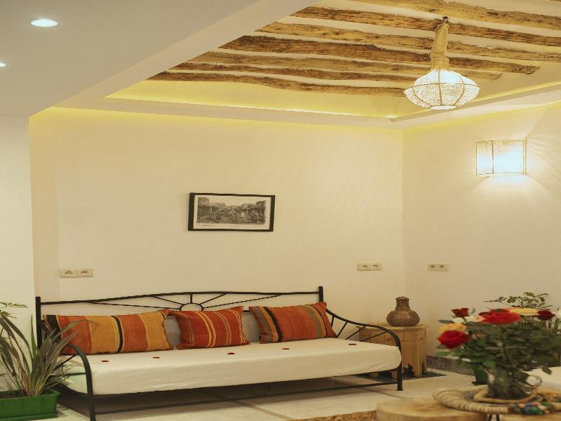 Riad Mama Square - Lobi