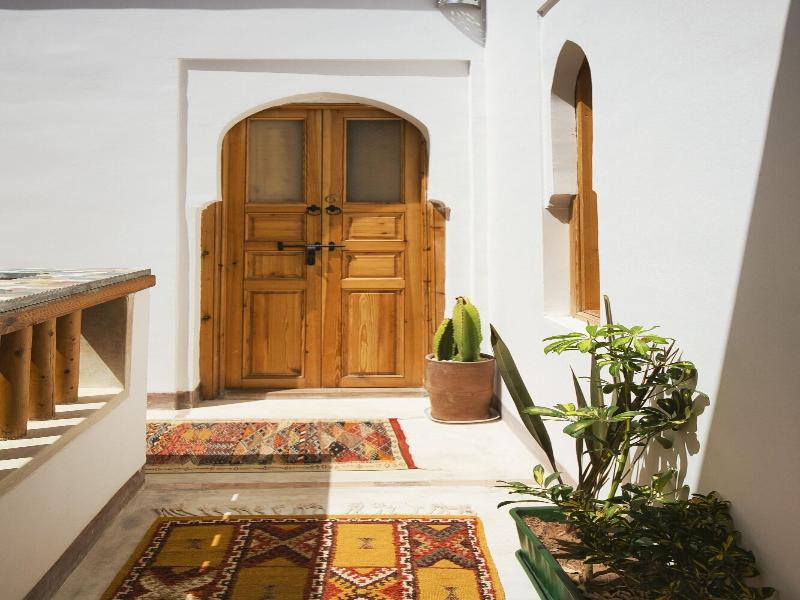 Riad Mama Square - Lobi