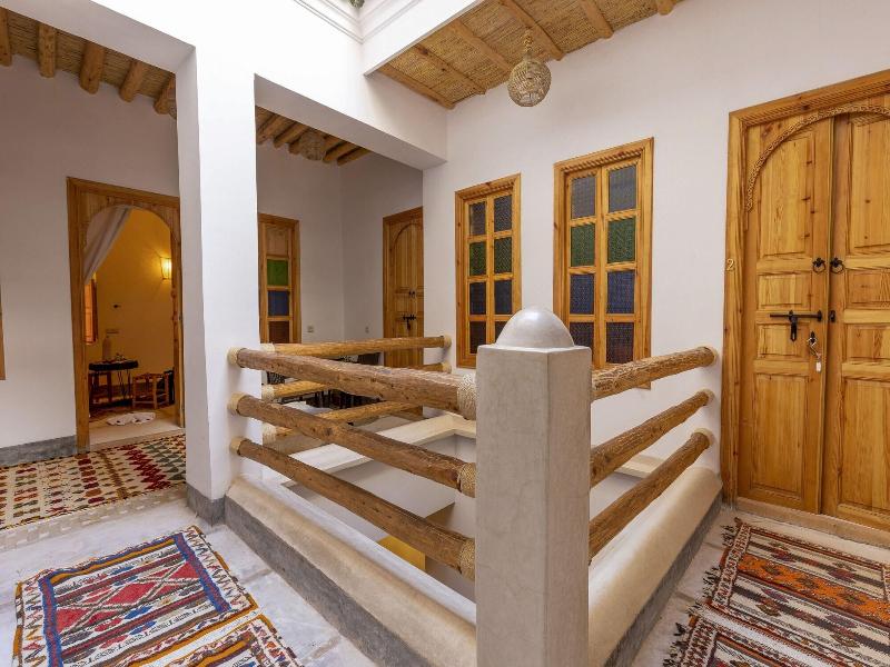 Riad Mama Square - Lobi