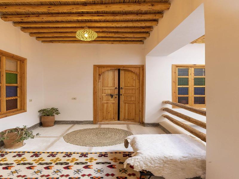Riad Mama Square - Lobi