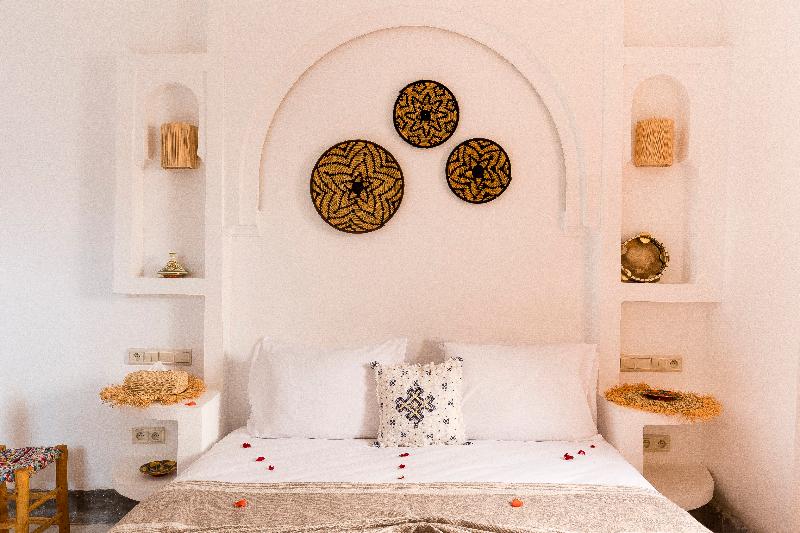 Riad Mama Square - Genel