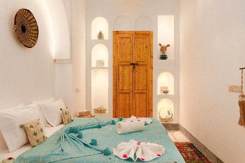 Riad Mama Square - Oda