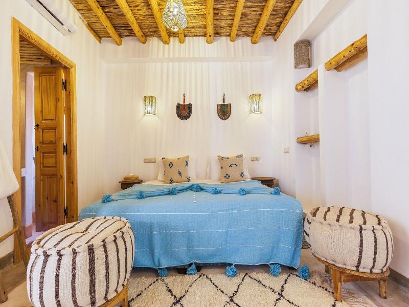 Riad Mama Square - Oda