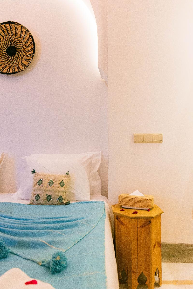 Riad Mama Square - Oda