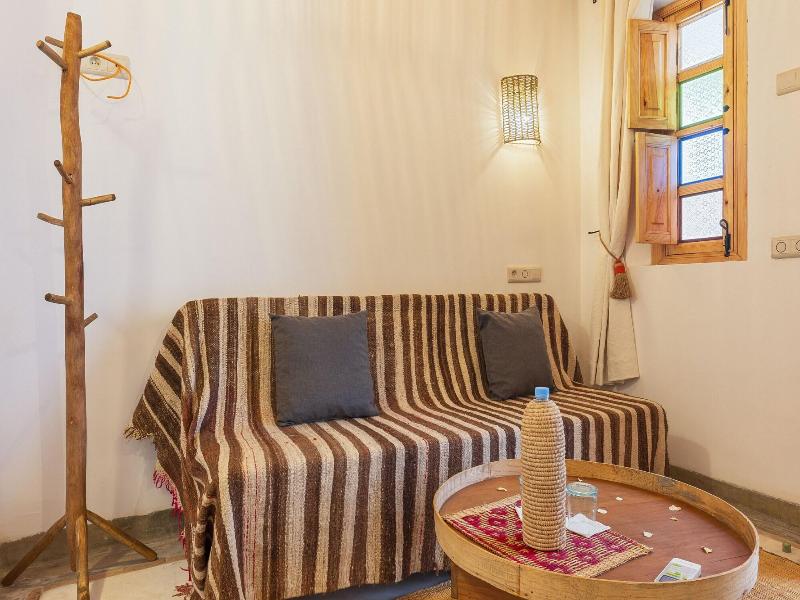 Riad Mama Square - Oda