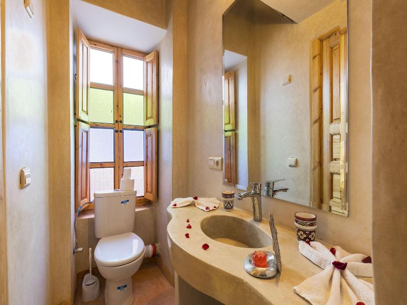 Riad Mama Square - Oda