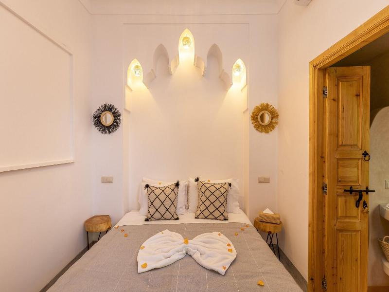 Riad Mama Square - Oda