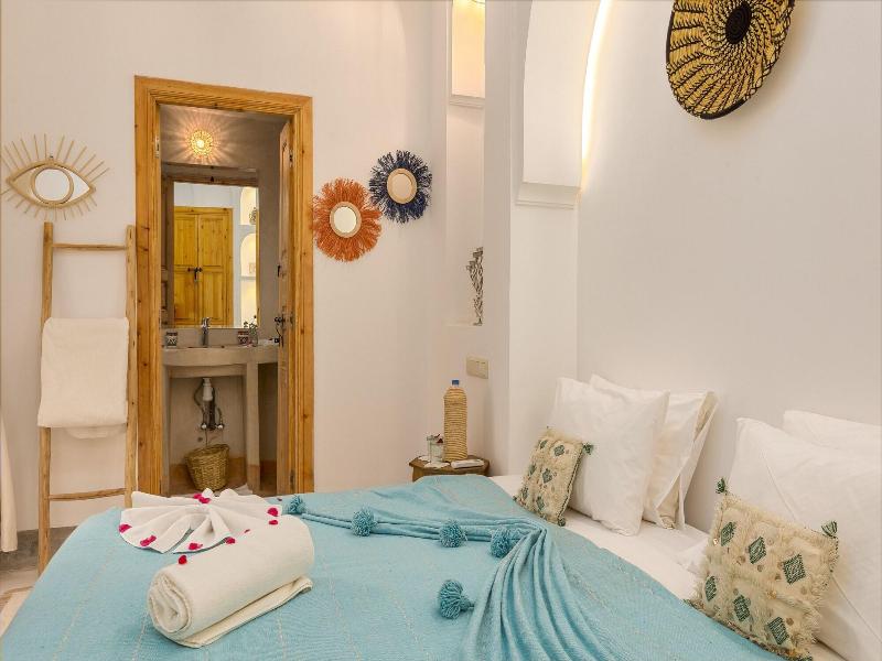 Riad Mama Square - Oda