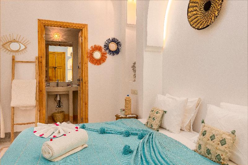 Riad Mama Square - Oda