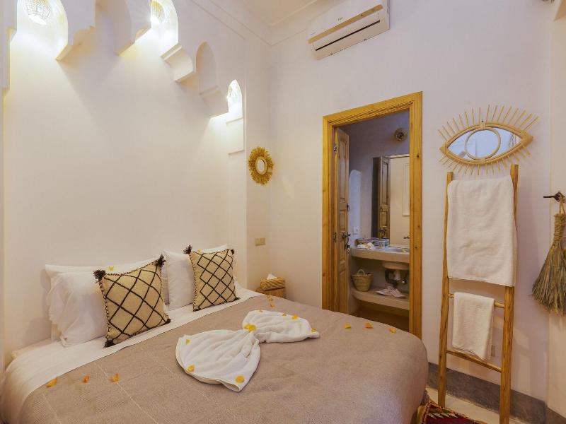 Riad Mama Square - Oda
