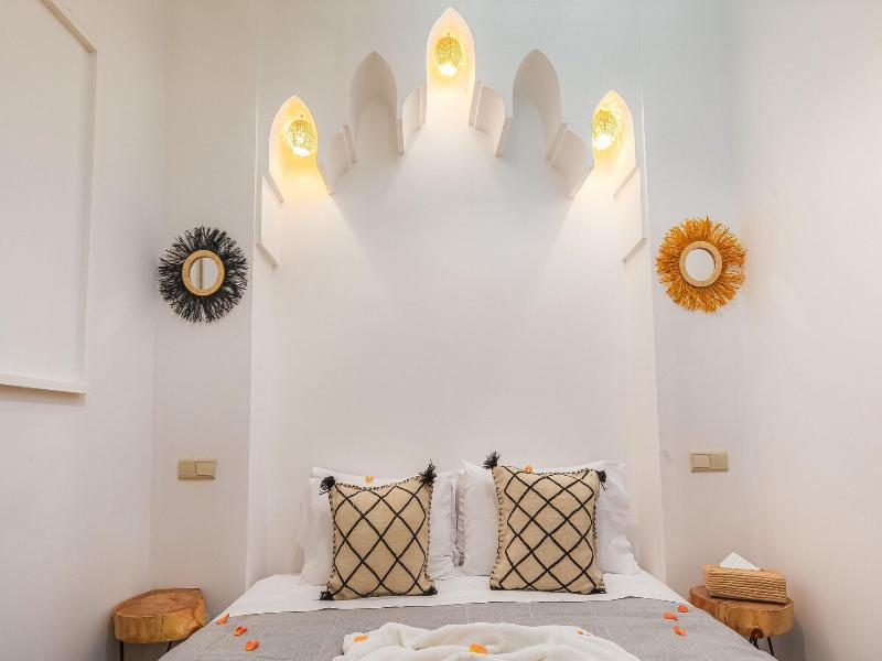 Riad Mama Square - Oda