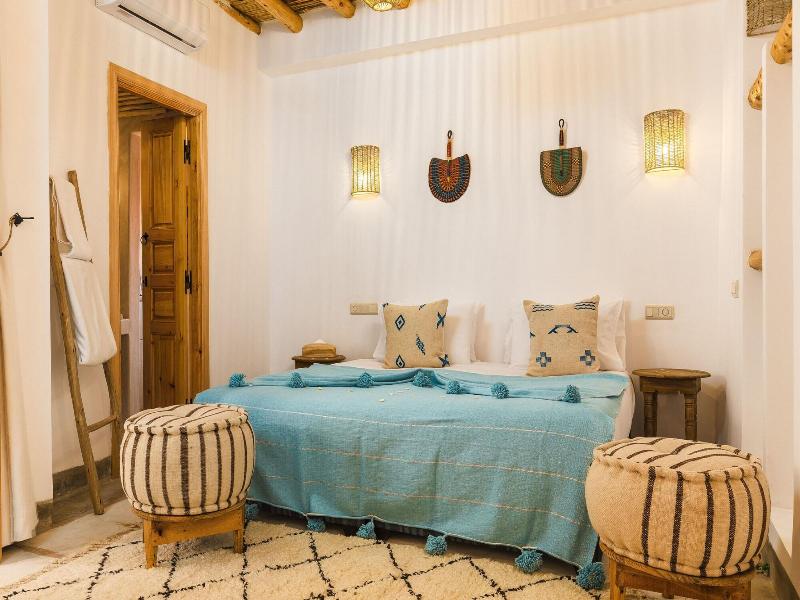 Riad Mama Square - Oda