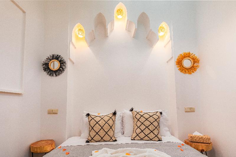 Riad Mama Square - Oda
