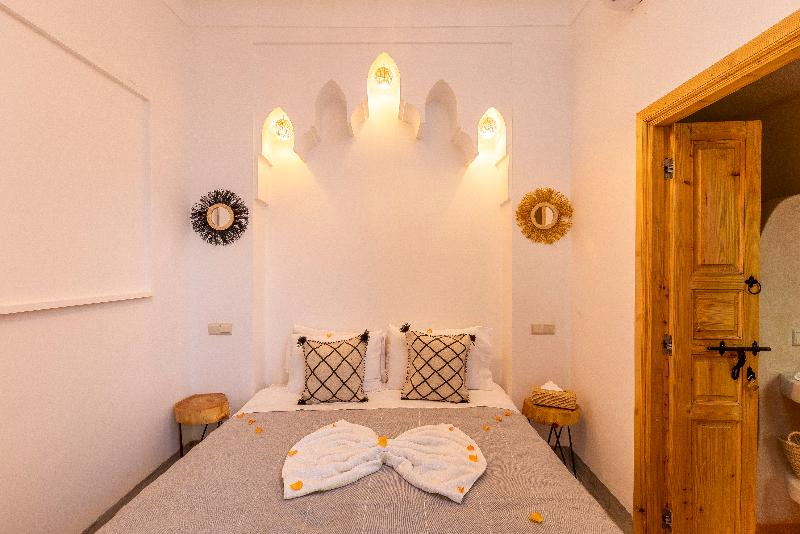 Riad Mama Square - Oda