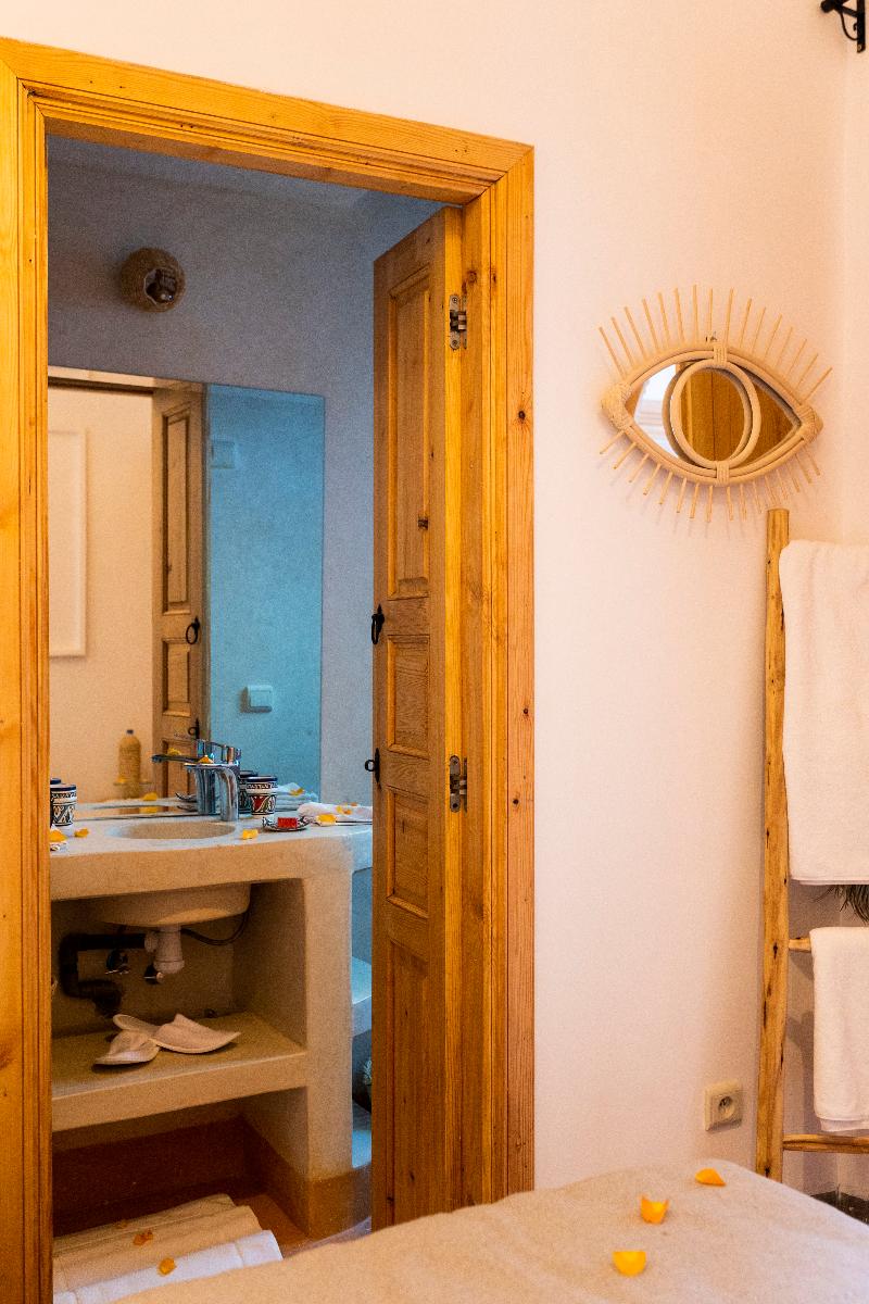 Riad Mama Square - Oda