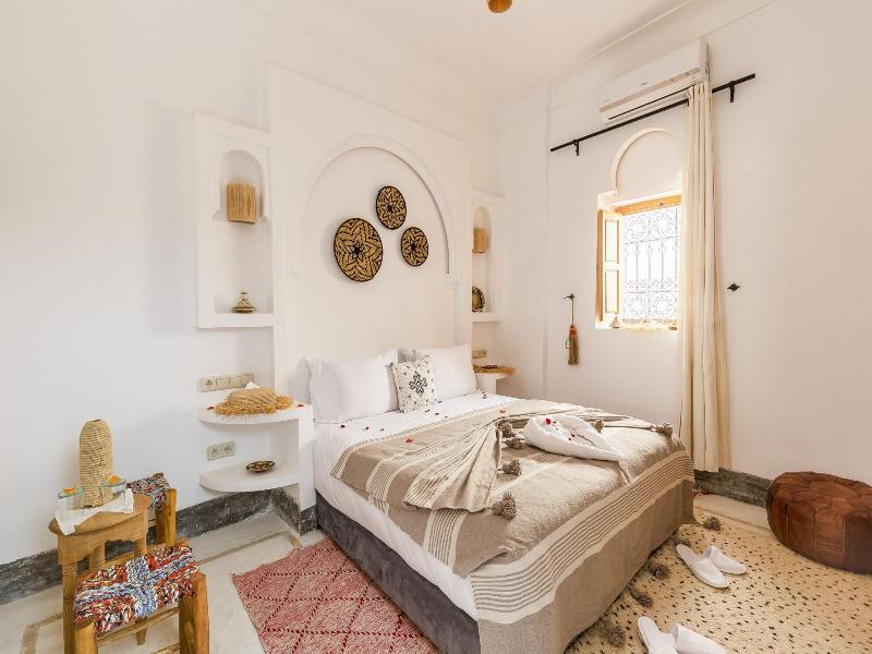 Riad Mama Square - Oda