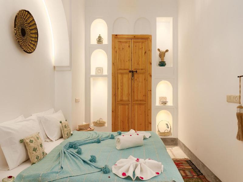 Riad Mama Square - Oda