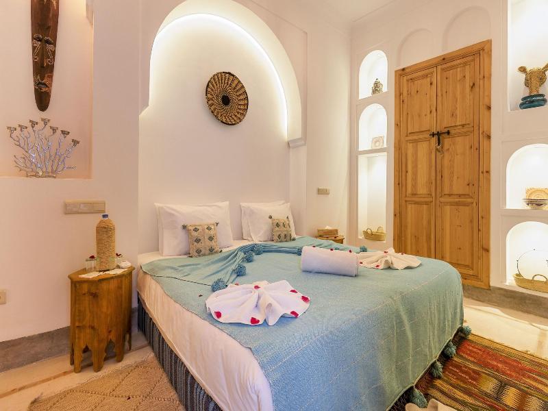 Riad Mama Square - Oda