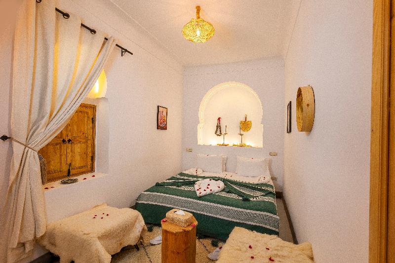 Riad Mama Square - Oda