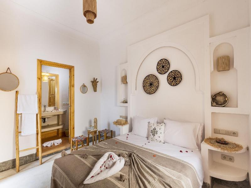 Riad Mama Square - Oda