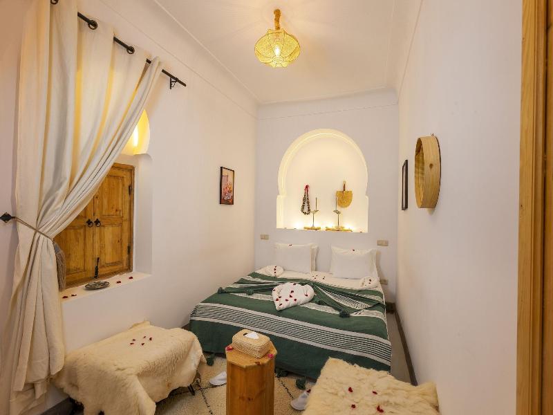 Riad Mama Square - Oda