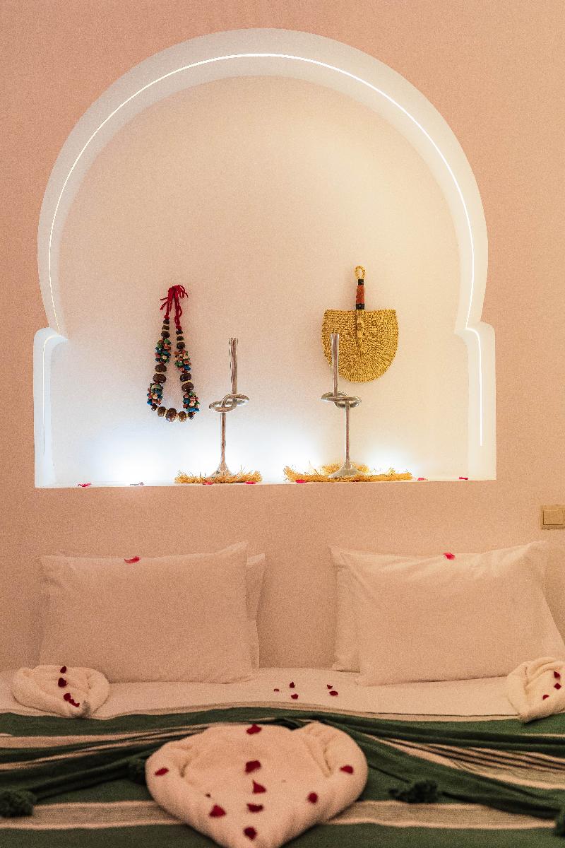 Riad Mama Square - Oda