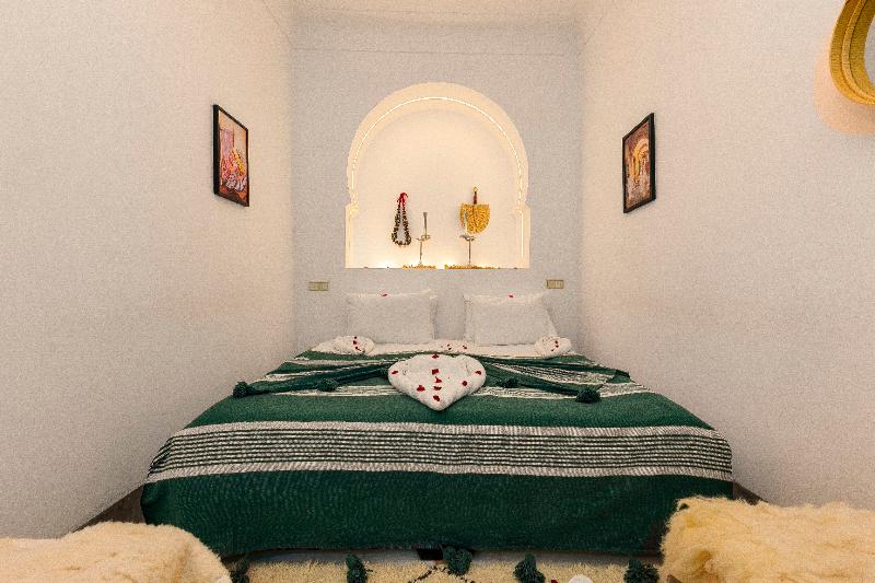 Riad Mama Square - Oda