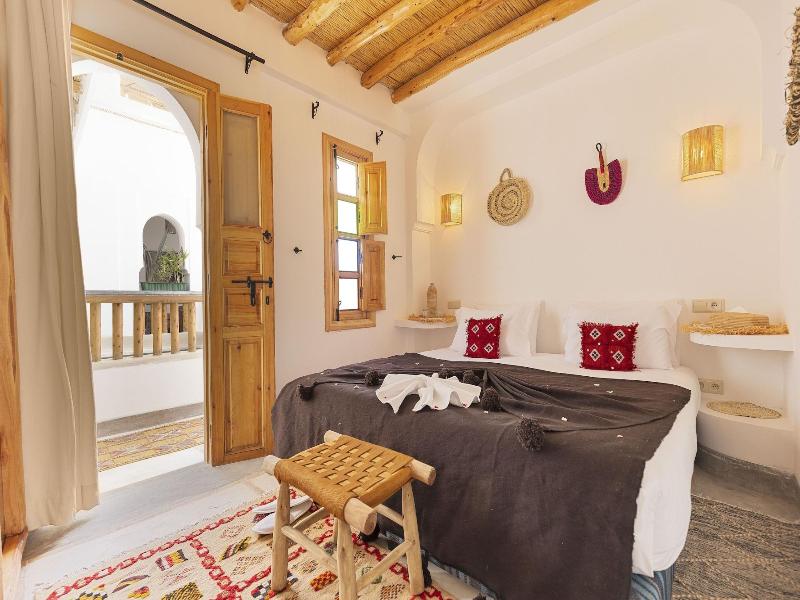 Riad Mama Square - Oda