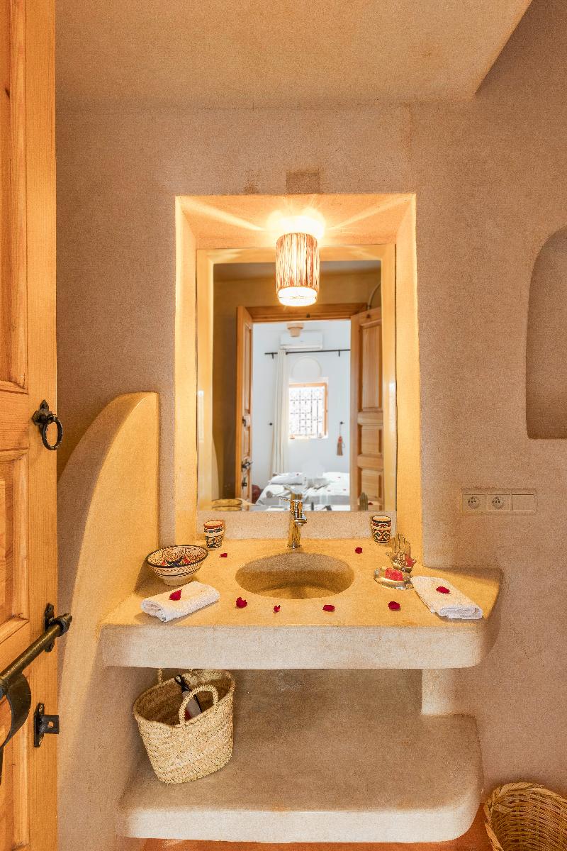 Riad Mama Square - Oda