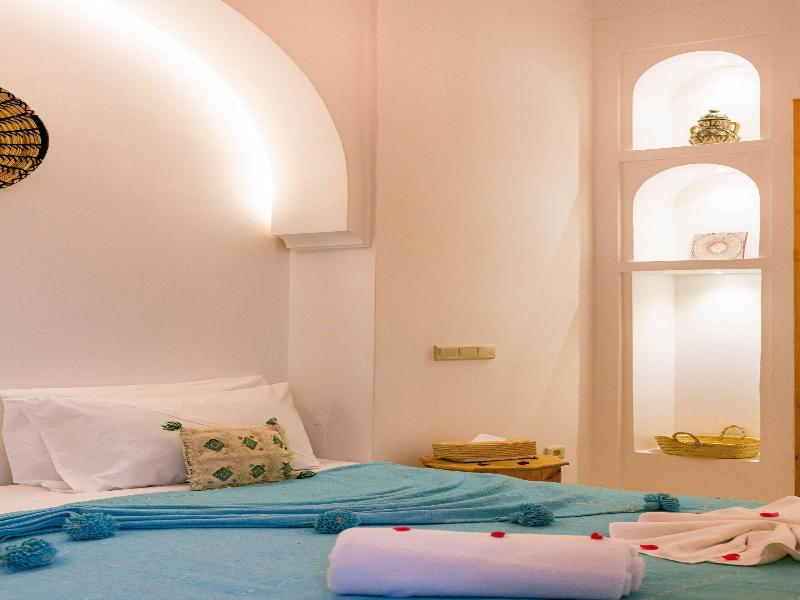 Riad Mama Square - Oda