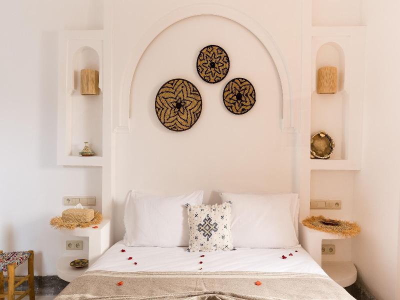Riad Mama Square - Oda